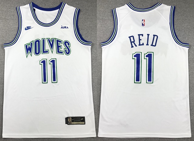 Minnesota Timberwolves Jerseys 16